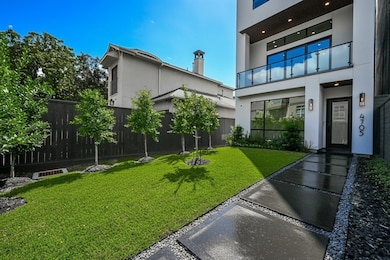 Large private fenced yard with room for a pool and GENERATOR! Lush Landscaping.