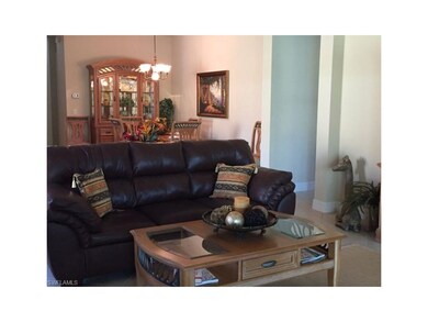 Living Room - Dining Room Combination