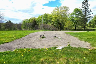 Gravel Pad