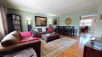 Living & Dining Rooms
