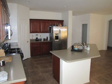 Extra Kitchen View
