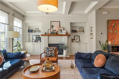 2504 Skyland Dr NE unit 18, Brookhaven, GA 30319 - photo 3