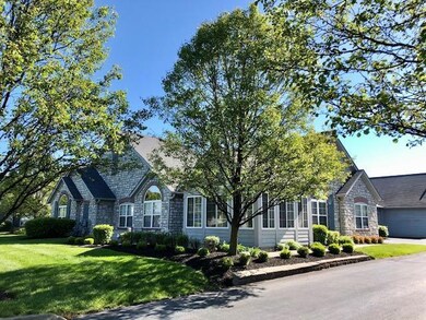 EXTERIOR FRONT AND SIDE OF CONDO