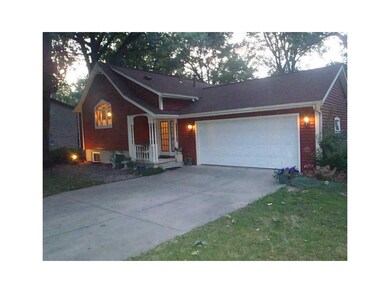 Front Exterior. Maintenance free siding, low maint