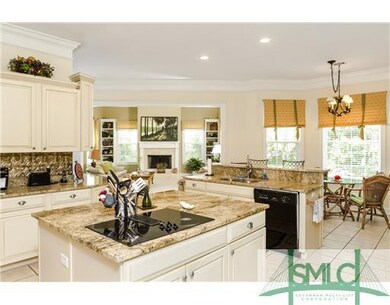 Kitchen.