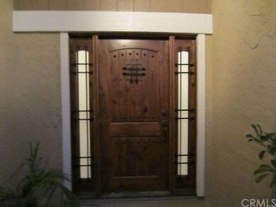 New front door