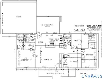 15205 Lebanon Rd, Spring Grove, VA 23881 - photo 2