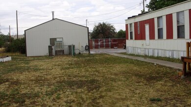 nice yard