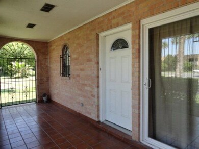 Front Porch/Patio