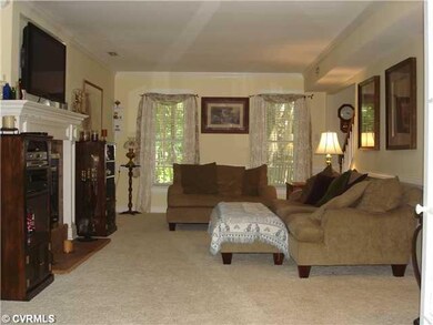 Den/Family/Great Room - Cozy family room-note the 