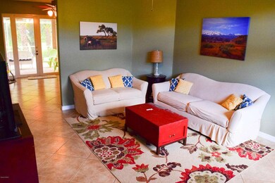 Formal Living Room