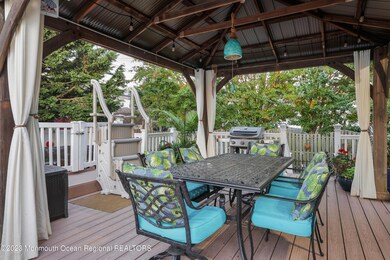 Covered Gazebo