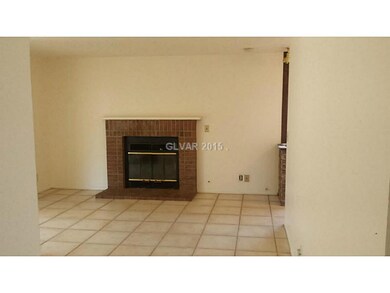 Property Photo. Wood Burning Fireplace