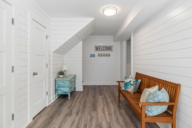 Foyer on ground floor