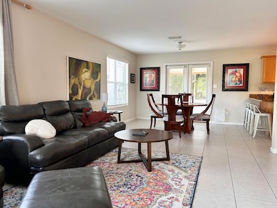 003Living Room Side View Dark