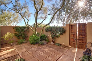 Courtyard Patio