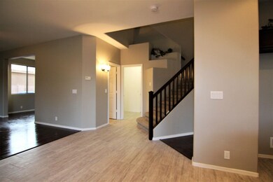 1/2 BATH AND STAIRS