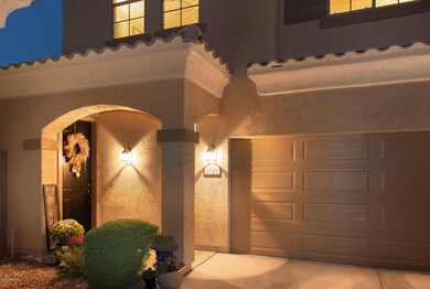 Twilight Entry