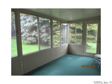 Porch - Enclosed