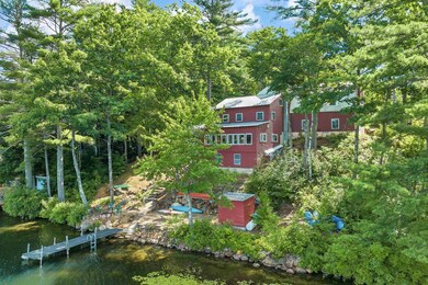 129 E Huntress Pond Rd, Barnstead, NH 03225 - photo 2