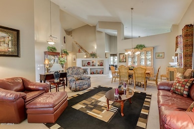 Living/ Dining