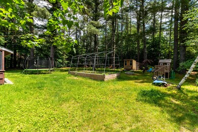 Private Yard
