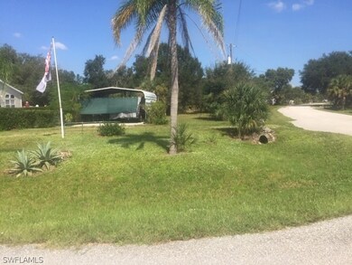 View view of property & Garage