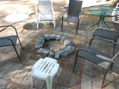 Lets have a camp fire tonight.
