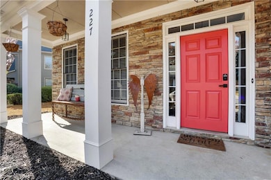 227 Elmbrook Ln unit 3L, Canton, GA 30114 - photo 3