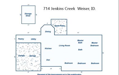 714 Jenkins Creek Rd, Weiser, ID 83672 - photo 6