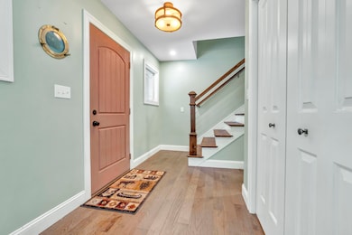 Entry