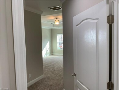 Owner's Bedroom Entrance