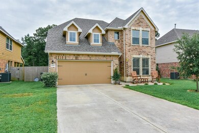 18911 S Sapling Oaks Place, Magnolia, TX 77355 - photo 2