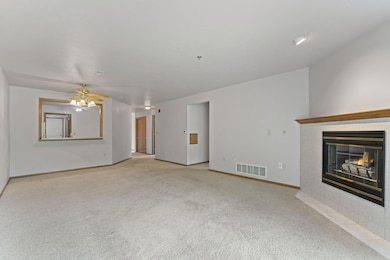 Living Room/Dining Room Combo