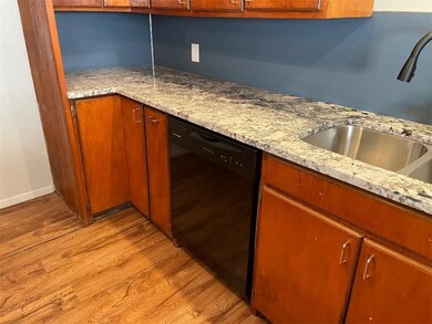Kitchen with Dishwasher
