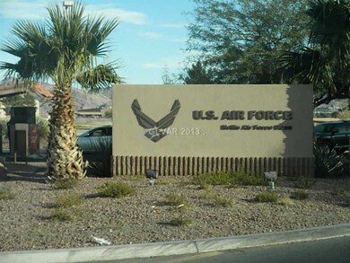Other. Tenants can walk to Nellis Air Force Base!