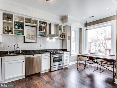 3409 Brown St NW unit 4, Washington, DC 20010 - photo 4