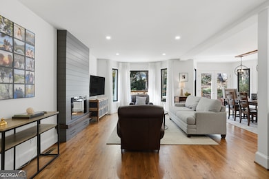 33 Old Stonemill Rd NE unit 1, Marietta, GA 30067 - photo 4