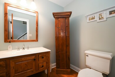 Powder Room