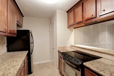 Grante Counters.
     Good Work Space