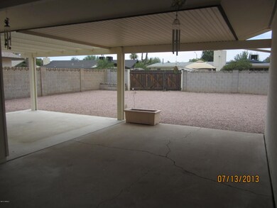 Patio & RV Gate