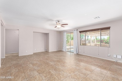 Living Room + Patio