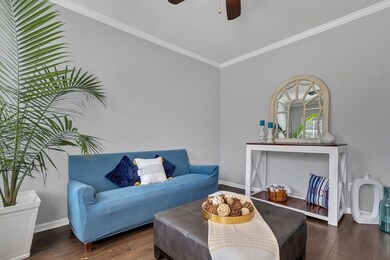 Formal Living Room