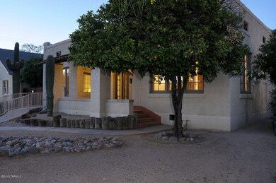 Another view of the house