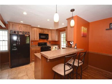 Kitchen.