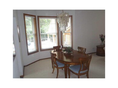 Dining Area. Formal Dinning Area between the Kitch