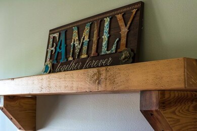 Fireplace Mantle