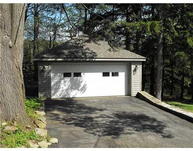 Parking Lot/Garage.