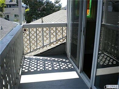 Balcony off Living room