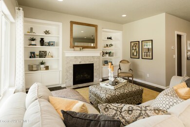 (3) Stock Great Room